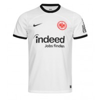 Camiseta Eintracht Frankfurt Willian Pacho #3 Tercera Equipación Replica 2023-24 mangas cortas